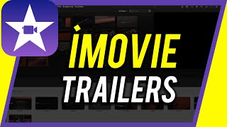 How to Make iMovie Trailer [upl. by Pressey272]