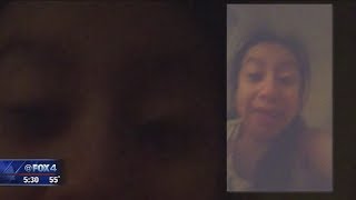 Dallas 12 year old victim in 2018 gas explosion filmed final moments [upl. by Claresta]