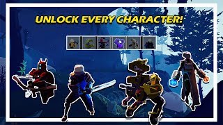 RISK OF RAIN 2  HOW TO UNLOCK EVERY SURVIVOR [upl. by Selwyn16]