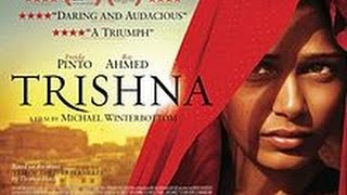 Trishna Official Trailer [upl. by Aikym33]