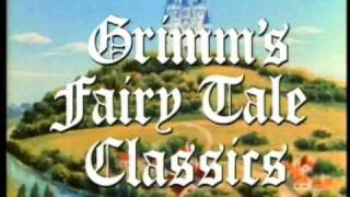 Grimms Fairy Tale Classics  Opening Theme [upl. by Anifad]