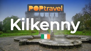 Walking in KILKENNY  Ireland 🇮🇪 4K 60fps UHD [upl. by Nnylamme160]