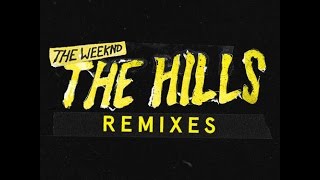 The Hills Remix ft The weekend Eminem Nicki Minaj and Lil Wayne [upl. by Linneman]