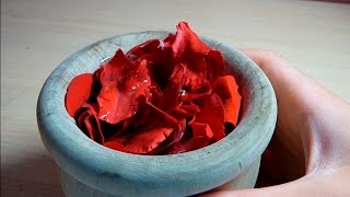 How to make perfume of roses [upl. by Arihaj]