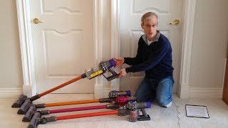 What We Love about the Dyson V10 [upl. by Areic]