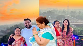 Chhath Puja Vlog 🙏 [upl. by Sivla512]