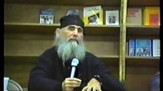 The Spiritual War  Elder Ephraim of Philotheou and Arizona [upl. by Yarb]