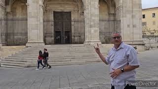 SARDINIA  SASSARI CULTURAL OLD TOWN TOUR [upl. by Rudie]