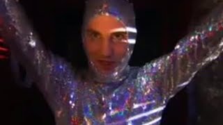 The Mirror Ball Suit  The Mighty Boosh  BBC Studios [upl. by Lekcar]