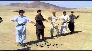 Pakhtun Attan Warriors Dance [upl. by Jonna700]