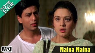 Naino ki to baat naina jane Hai Tu Mera hai Sanam Raees new Songs [upl. by Leverick]