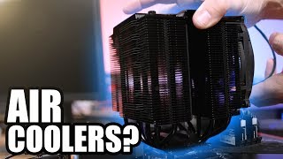 How to choose the right CPU Air Cooler [upl. by Theall]