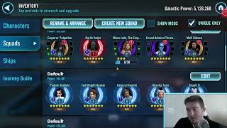 8 Most Important Teams In SWGOH [upl. by Girhiny]