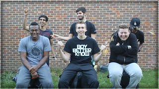 THE SIDEMEN HELIUM CHALLENGE [upl. by Adabel812]