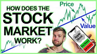 How stocks work explained simply [upl. by Lonny]