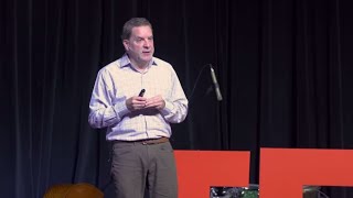 The Power of SelfAwareness  William L Sparks  TEDxAsheville [upl. by Nyrmak]