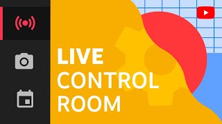 How to Use Live Control Room for Live Streaming on YouTube [upl. by Uriia]