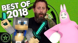 Best of Achievement Hunter  2018 [upl. by Valentine]