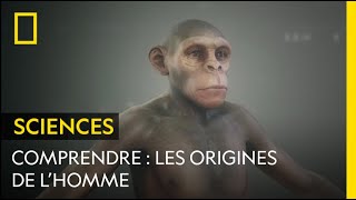 COMPRENDRE  Les origines de lHomme [upl. by Malissa841]