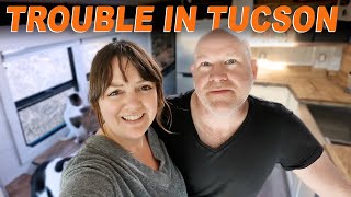 Troubles in Tucson  S05E17 [upl. by Inaj]