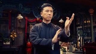 Ip Man 4 The Finale Trailer [upl. by Aimat]