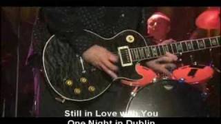 Gary Moore  His Best Solos Part 1 [upl. by Eenahs]