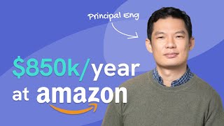 Amazon Principal Engineer On Layoffs Interviewing amp Career Growth  Steve Huynh [upl. by Odin]