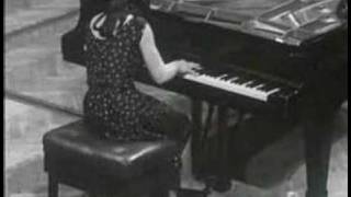 Chopin  Polonaise Op53 Argerich [upl. by Ajaj]