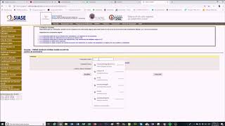 Cambiar contraseña en SIASE [upl. by Atiuqa]