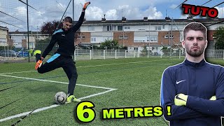 COMMENT FAIRE UN LONG 6 METRES   TUTO [upl. by Savil925]