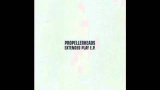 Propellerheads  You Want It Back [upl. by Eidolem]