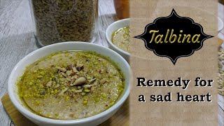 How to make Talbina  Talbinah Recipe  Barley Porridge  Healthy Dessert  by Tips and Tricks [upl. by Richards]