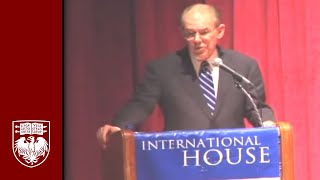 The Israel Lobby and US Foreign Policy John J Mearsheimer [upl. by Baal]