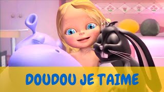 Bébé Lilly  Doudou Je TAime [upl. by Esojnauj]