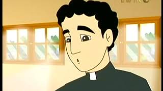 St John Bosco aka Don Bosco  My Catholic Family [upl. by Mast]