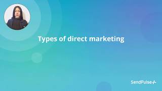 What is Direct Marketing Strategies and Tips [upl. by Fifi263]