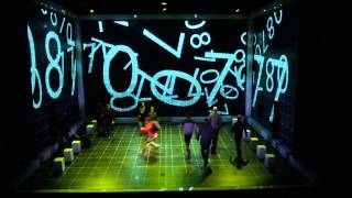 2015 Tony Awards Show Clip The Curious Incident of the Dog in the NightTime [upl. by Strephonn711]