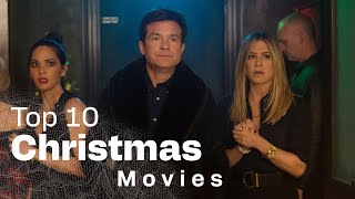 Top 10 Christmas Movies on Netflix [upl. by Allimaj]