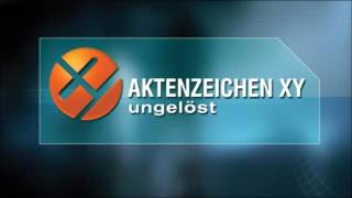 Aktenzeichen XY Ungelöst Titelmusik [upl. by Sandry637]