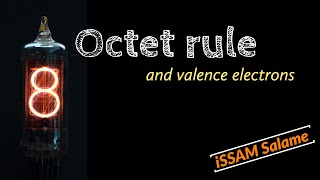 Octet rule and valence electrons [upl. by Mickelson]