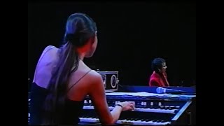 Barbara Dennerlein amp Rhoda Scott on Hammond B3 Organ [upl. by Aliuqet]