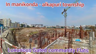 luxurious Flats Manikonda luxurious flats for sale in Hyderabad [upl. by Zaragoza338]