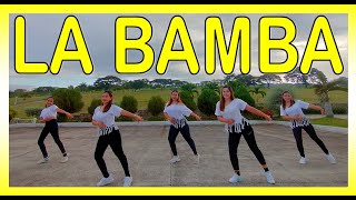 LA BAMBA  RAN feat Jota Efe  Dance Workout  Zumba [upl. by Jovita3]