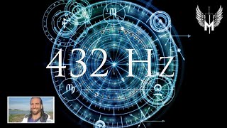 432 hz deep healing  Universal frequency  432hz solfeggio frequency  Schumann Resonance [upl. by Eran739]