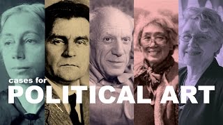 Cases for Political Art  The Art Assignment  PBS Digital Studios [upl. by Phylys]