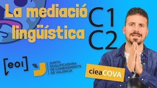 Mediació lingüística C1C2 [upl. by Misaq]