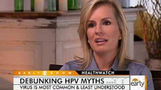 Debunking HPV Myths [upl. by Anelah782]