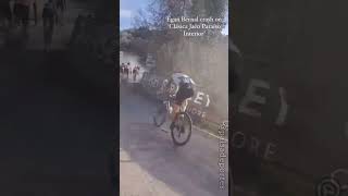 Egan Bernal  caída 🇨🇴🚴🏻 [upl. by Acirtap]