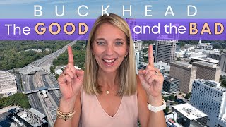 PROS amp CONS of Buckhead Atlanta [upl. by Jedediah1]