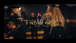 INDIRA RADIC  POSLEDNJI UZDISAJ OFFICIAL VIDEO [upl. by Schumer]